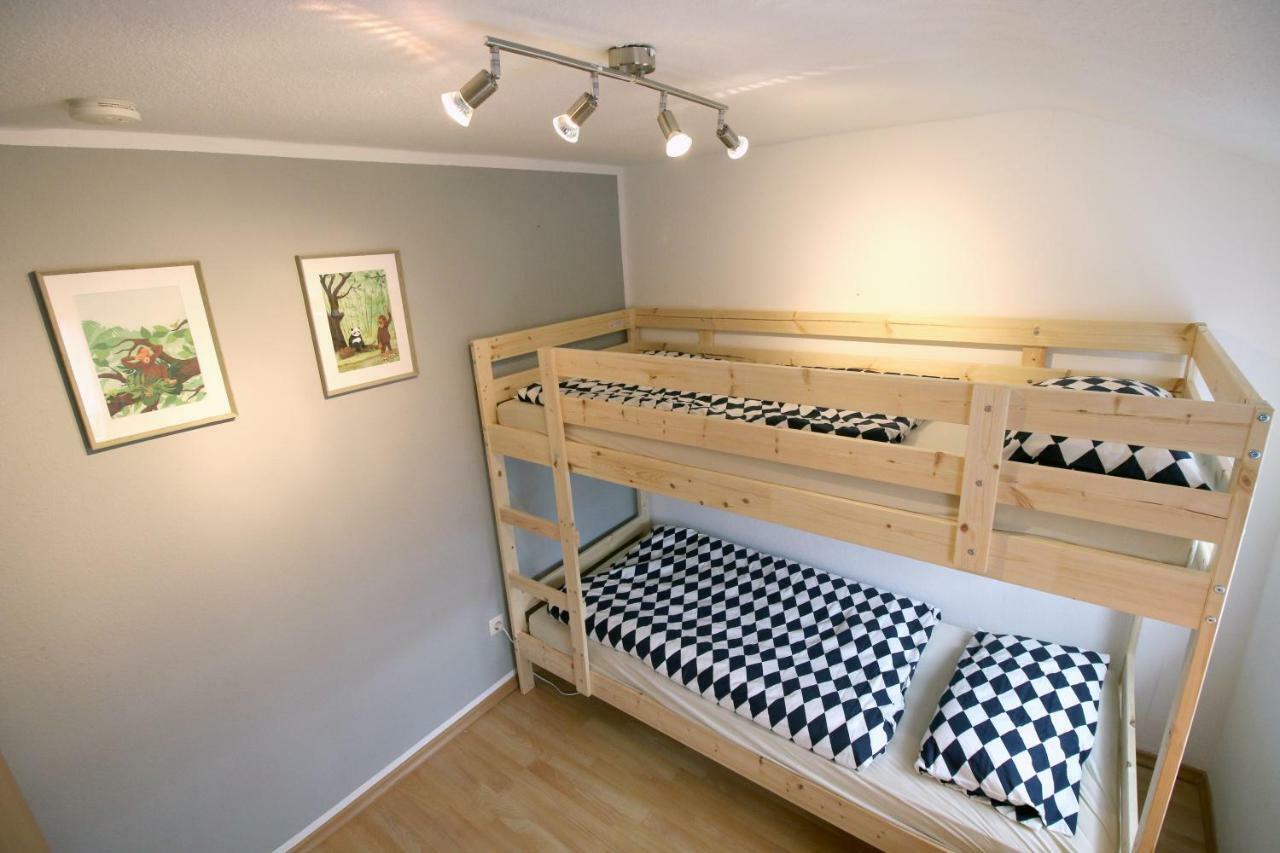 Ferienhaus Winterberg-Zentrum 외부 사진